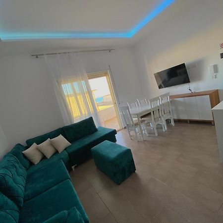 Prestige Apartament Sea View ดูร์เรส ภายนอก รูปภาพ
