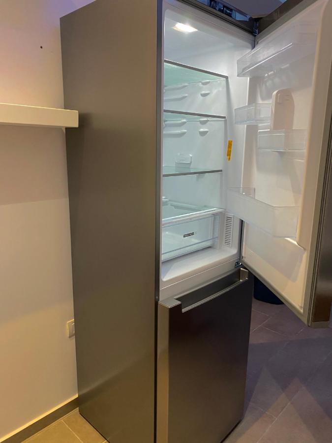 Prestige Apartament Sea View ดูร์เรส ภายนอก รูปภาพ
