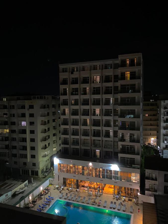 Prestige Apartament Sea View ดูร์เรส ภายนอก รูปภาพ