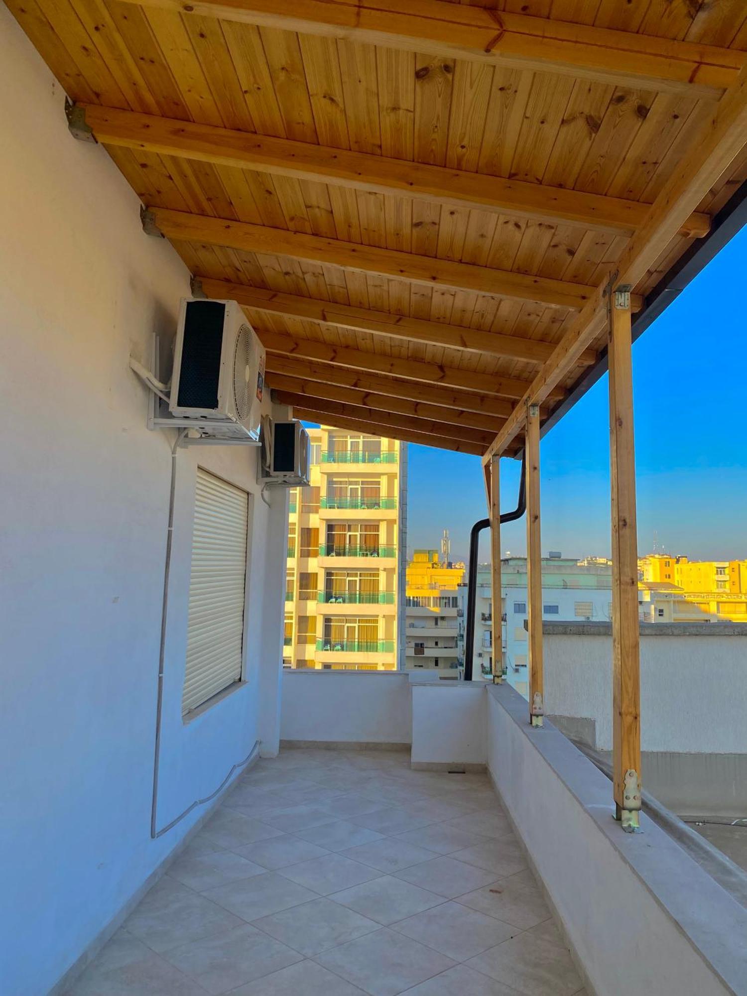 Prestige Apartament Sea View ดูร์เรส ภายนอก รูปภาพ