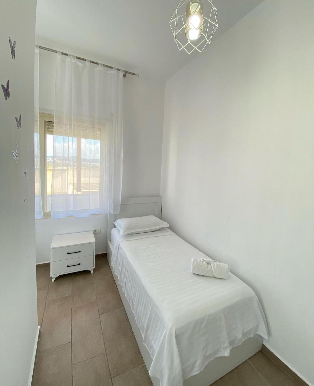 Prestige Apartament Sea View ดูร์เรส ภายนอก รูปภาพ