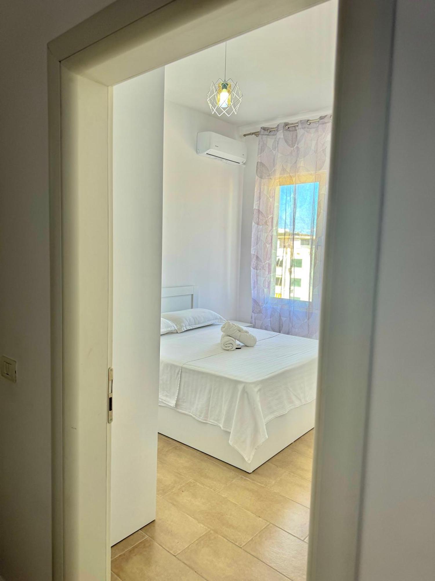 Prestige Apartament Sea View ดูร์เรส ภายนอก รูปภาพ